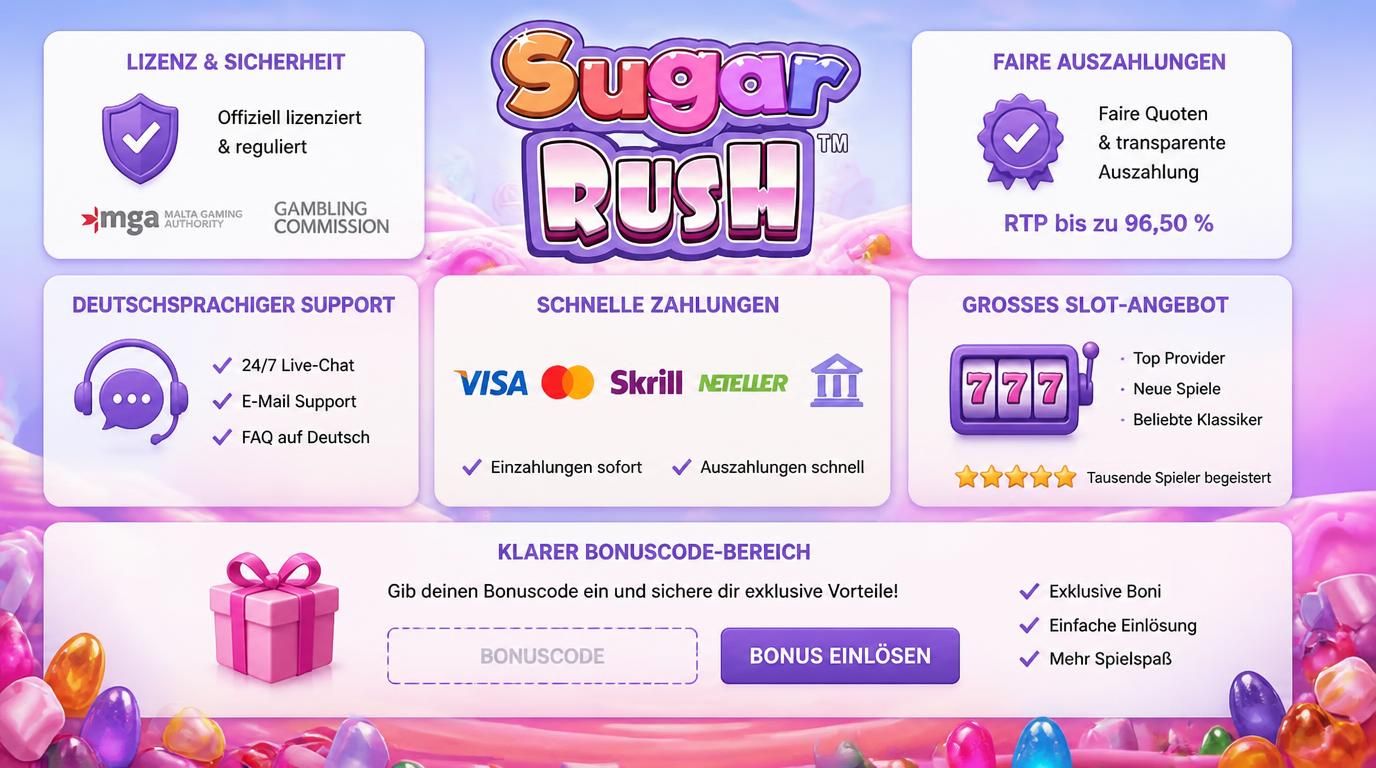 Kriterien eines seriösen deutschen Online-Casinos