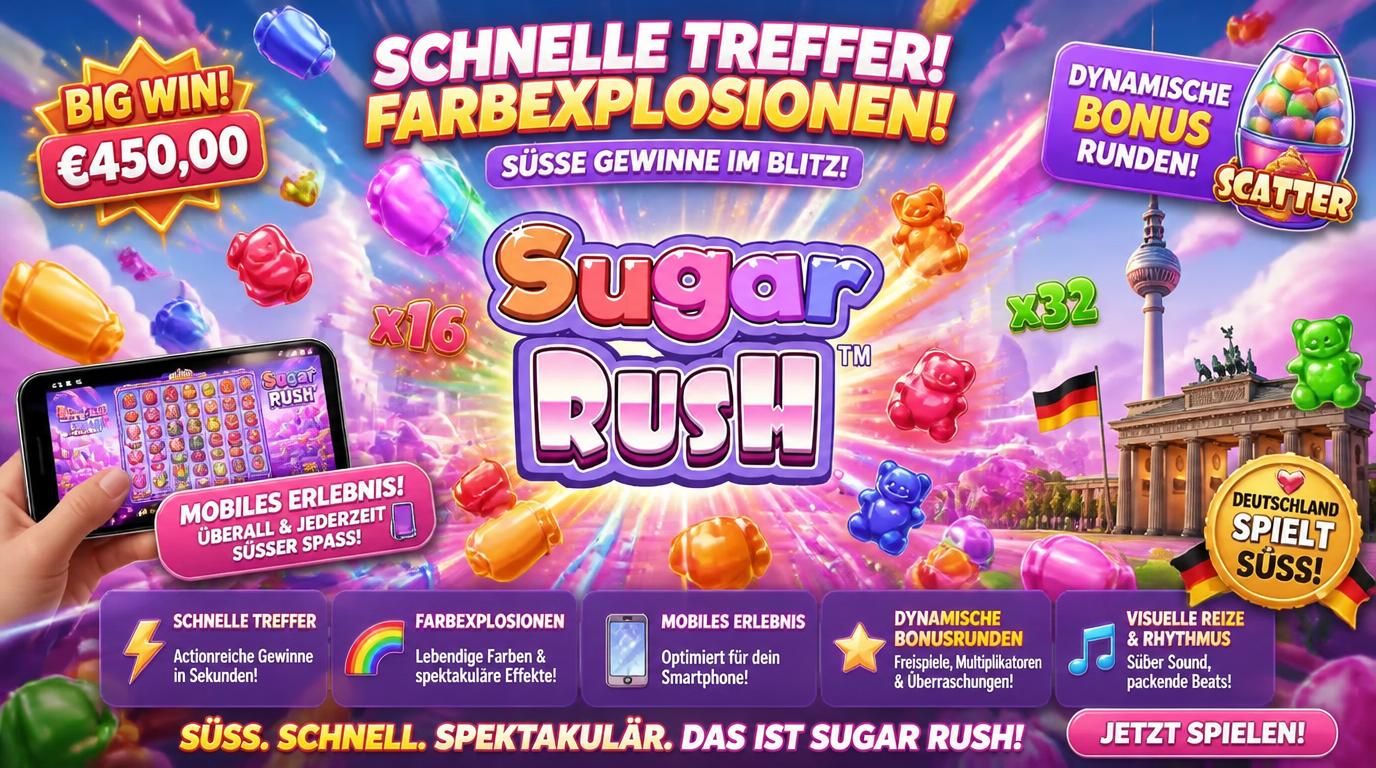 Slotmoment voller Spannung und Tempo