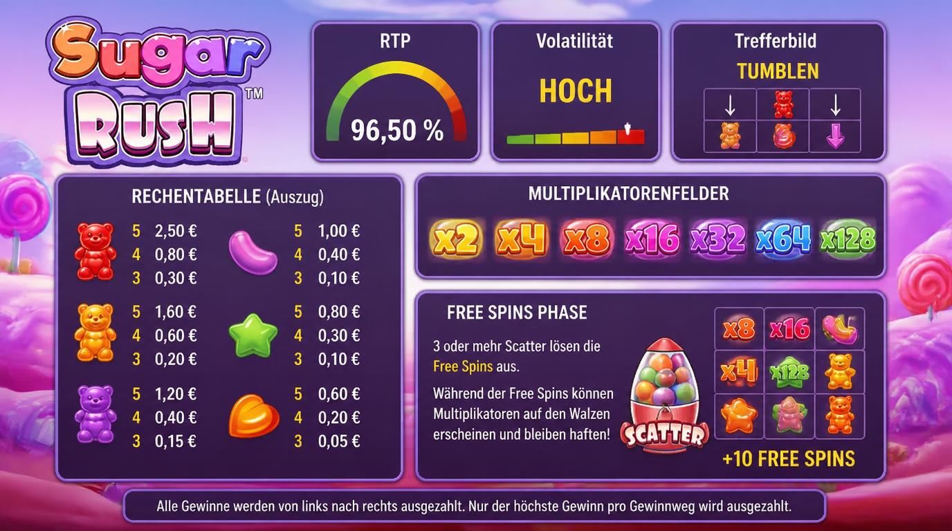 Rechneransicht mit Wahrscheinlichkeitsdaten und Spielstatistiken